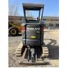 Buy cheap Volvo EC18 Mini Excavator (11/2020) 920Hrs French Import Hydraulic Hammer Bucket from wholesalers