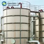 ART 310 Glass Fused Stainless Steel Tanks For Cosmetics Industry