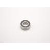 Buy cheap Low Noise Single Row Ball Bearing , Small Ball Bearings Precision P5 Size 25*47*12mm from wholesalers