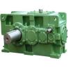 Buy cheap Small Volume Speed Reducer Gearbox / High Gear Strength Hoist Gearbox for Mining Industry from wholesalers