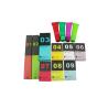 Buy cheap Easy Carry Luxury Hotel Bathroom Amenities With Colorful Paper Box Packing from wholesalers