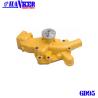 Buy cheap 6206-61-1100 Hanker Spare Parts Excavator PC220-6 PC210-6 PC200-6 Engine 6D95 Water Pump from wholesalers