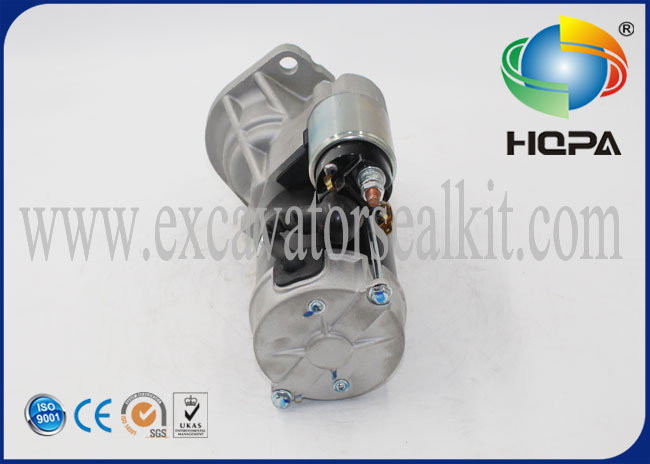 12994077010W 12994077010 129940-77010 Engine 4TNV94 4TNV98T Starter 12V,3KW, 9T WPS 