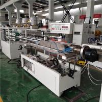 Buy cheap Two Color ABS / PC LED Tube Production Line 15KW Motor Power Long Service Life product