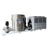 Buy cheap Durable Air Cooled Industrial Chiller 40HP 113.58 KW/Hr With Water Tower / 6 Pcs Fans from wholesalers