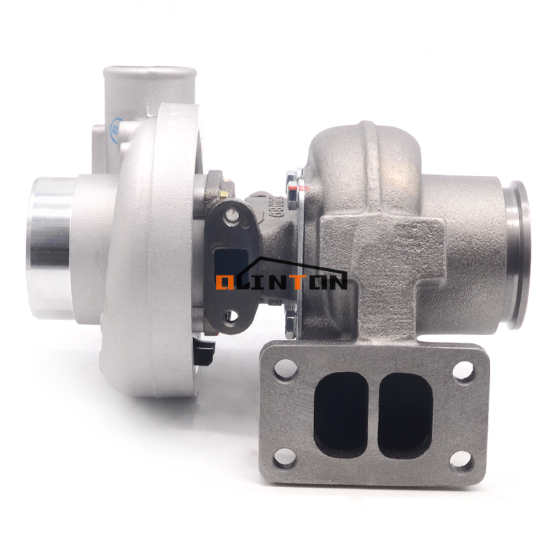 S4D102 PC120-6 Turbocharger For Komatsu 6732-81-8052 Construction Machinery Parts