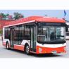 Buy cheap 10m Battery Electric Buses Passenger Shuttles 69 Km/H Mileage 250km from wholesalers