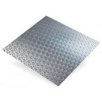Buy cheap Customized Decorative 7075 Series Aluminium Checkered Plate product