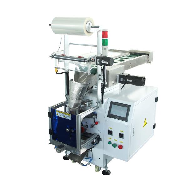 Buy cheap Metal Parts Toys Castors Sealing Packing Machine Data Line Filling 3 Sides Seal Packaging Machine from wholesalers