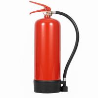 Buy cheap Steel 12 Foam Cartridge Fire Extinguisher 6L Safety Protection For Fighting Fire product