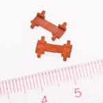 Magnetic Coating Copper Injection Molding Powder Metallurgy PVD Surface Finish