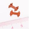 Buy cheap Magnetic Coating Copper Injection Molding Powder Metallurgy PVD Surface Finish from wholesalers