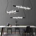 Buy cheap Nordic glass pendant light Transparent Lampshade bubble light(WH-AP-546) from wholesalers