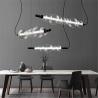 Buy cheap Nordic glass pendant light Transparent Lampshade bubble light(WH-AP-546) from wholesalers