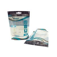 Buy cheap Wholesale Plastic Runtz Bag Connected Food Packaging Mylar Bags With Zipper product