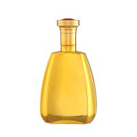 Buy cheap 500ml Luxury Electroplated Mini Wine Bottle for Whiskey Lovers product