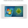 Buy cheap Windows Interactive Touch Screen Table 55 Inch 110W Aluminum Alloy from wholesalers