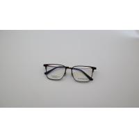 Buy cheap Business 3 In 1 Unisex Pure Titanium Aluminum Optical Glasses product