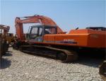 used ex300 hitachi excavator for sale with good condition engine/low price/high