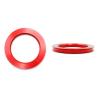 Buy cheap High Performance Red Wheel Hub Centric Rings 108 To 78.1 Mm For Chevrolet GMC from wholesalers