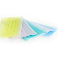 Buy cheap Anti Virus Disposable Kids Mask Skin Friendly With Adjustable Nose Clip product
