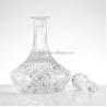Buy cheap 50ml 100ml 500ml 750ml Glass Liquor Bottle for Gin Vodka Whiskey Sealing Type Customize from wholesalers