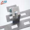 Buy cheap Manufactured Gray 40-60 Shore A TIR9120-A Series 10MHz-6GHz Thermal Absorbing Materials from wholesalers