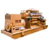 Buy cheap Gas Power Generator Turbine Generator Biogas/Natural Gas/LPG/Propane Generator 420kw 440kw from wholesalers