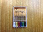 Good Flexibility Endodontic Spreader For Root Canal Treatments Medical SS