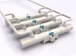 Sewage SERIES Portable Purify Ultraviolet Sterilizer Water Equipment Filter