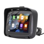 5-Inch Portable Motorcycle Display Screen Multimedia Player Wireless Apple