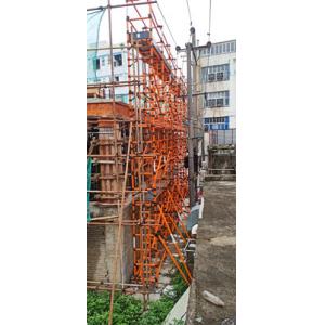 GRP Fibreglass Scaffold Towers Anti Oxidation Narrow Mobile Scaffold Tower