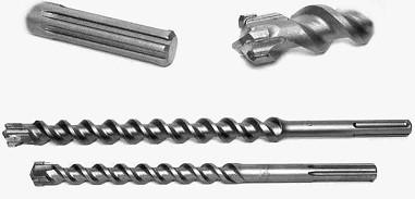 Buy cheap Spline Shank Hammer drill bits from wholesalers