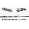 Buy cheap Spline Shank Hammer drill bits from wholesalers