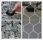 Marine and Seawall Protection Galvanized 2x1x1m Gabion Wall Basket Mattress Cage