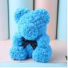 Buy cheap Large Rose Bear Foam / PE Handmade Artificial Flowers for Valentine Day Gift 70cm from wholesalers