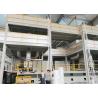 Buy cheap 800KW SS SSS Non Woven Fabric Making Machine Curstomized 1500mm from wholesalers