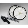 Buy cheap gym fitness exercise traning abdomen wheels for whosale from wholesalers