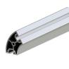 Buy cheap T-Slot & V-Slot 40 Series Aluminum Profiles - 8-40-30D from wholesalers