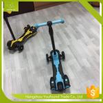 The Dynamic Spray Scooter Out of Power Balance Car for Childen