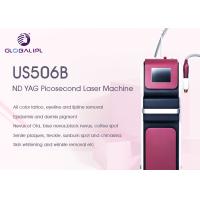 Buy cheap Professional Picosecond Laser Tattoo Removal Machine Pulse Energy Up To 800mj product