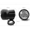 Buy cheap waterproof IP67 30W led work light LED Driving Light ,Motocycle Pencil Spot Beam 12V ,High Intensity motorcycle light from wholesalers