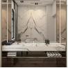 Buy cheap ISO9001 Bathroom Vanity Cabinets Wall Mounted Bathroom Sink Cabinet from wholesalers