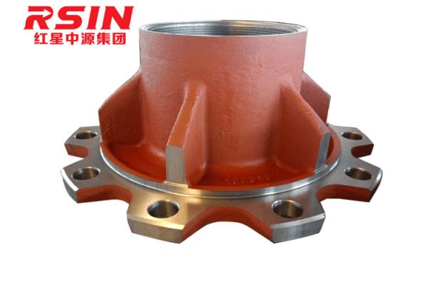 Buy cheap 1151307-A QT450-10 Heavy Duty Trailer Axle Parts from wholesalers