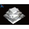 Buy cheap Custom Shape Acrylic Display Stands / Clear Plexiglass Jewelry Display from wholesalers