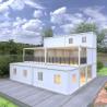 Buy cheap Zontop Modular Apartment Building Popular 20 Ft 40 Ft Modular Home Prefab Container Houses from wholesalers
