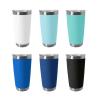 Buy cheap Hot Cold Stainless Steel Vacuum Mug , Stainless Steel Coffee Cup Pantone Color from wholesalers