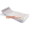 Buy cheap China supply clear food grade poly wicket bags ice bags bread bags with printing,food grade Poly wicket bags bagease pac from wholesalers