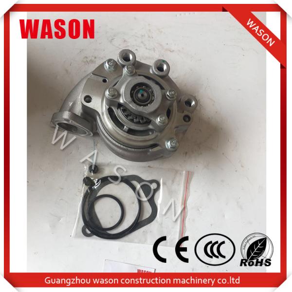 Buy cheap Excavator Water Pump 8-97615906-0 8-9846073-0 For Isuzu Engine 6WG1 from wholesalers