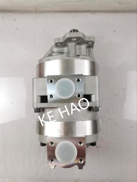 Buy cheap 705-53-42000 Komatsu Gear Pump GD605A GD655A WA100 WA100SS WA100SSS WA120 WA120L WR11 WR11SS from wholesalers